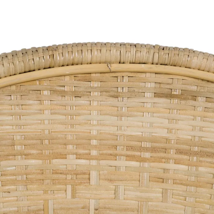 SILLA RATÁN NATURAL MILO