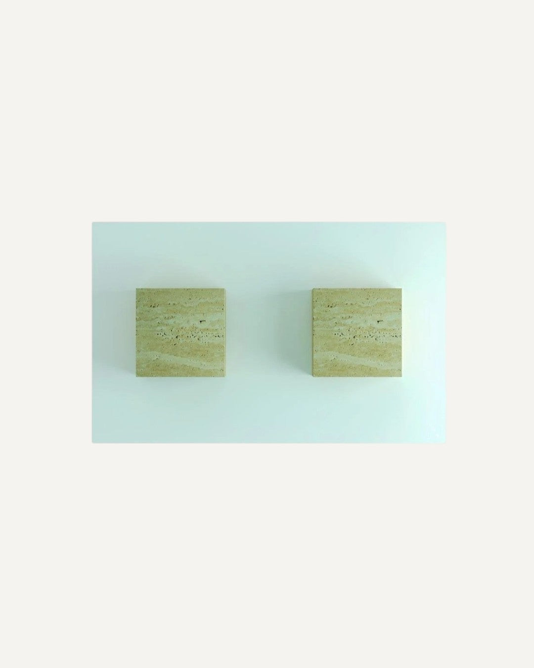 Mesa de centro - Forma
