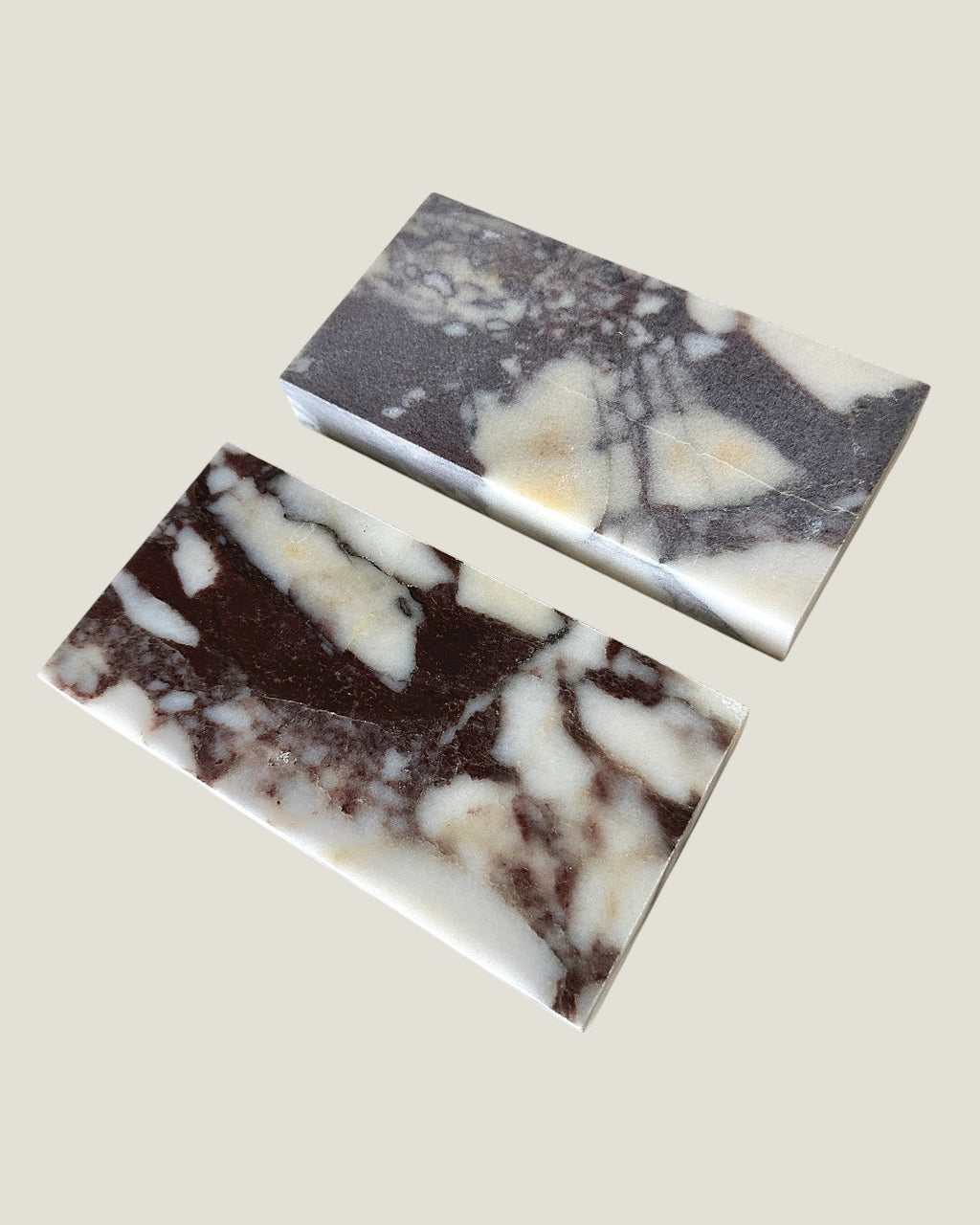 Muestras de piedra natural